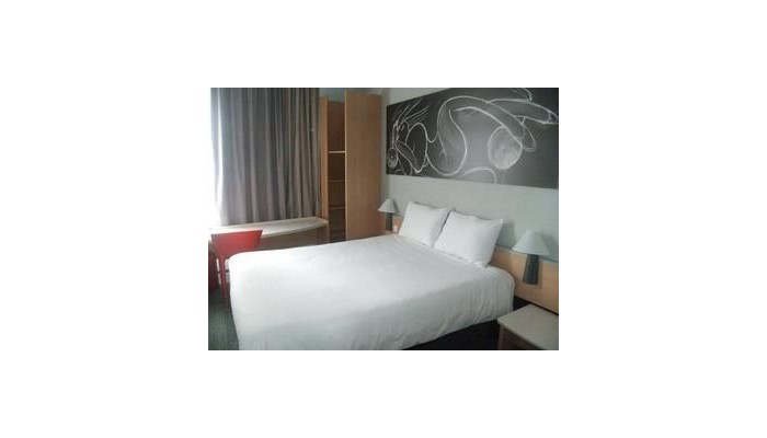 Ibis Daumesnil Porte Doree Hotel poza 7