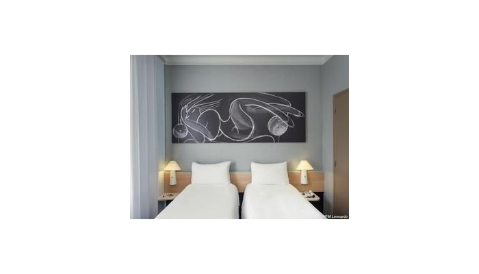 Ibis Daumesnil Porte Doree Hotel poza 2