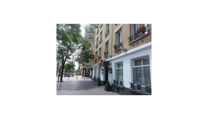 Ibis Daumesnil Porte Doree Hotel poza 6