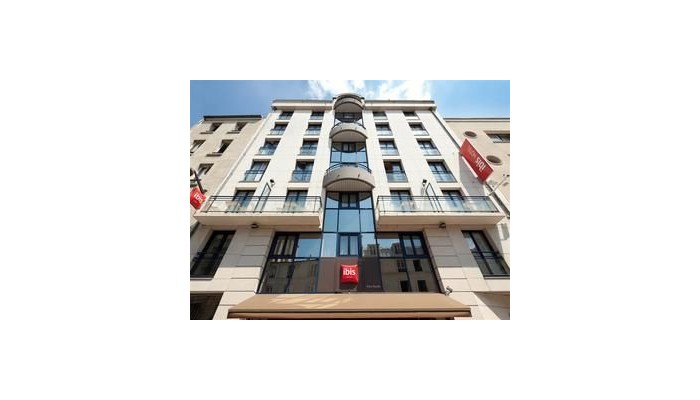 Ibis Paris Gare De Lyon Reuilly Hotel poza 11