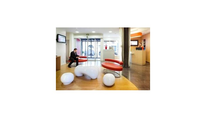 Ibis Paris Gare De Lyon Reuilly Hotel poza 2