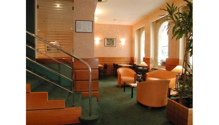 Lyon Bastille Hotel poza 4