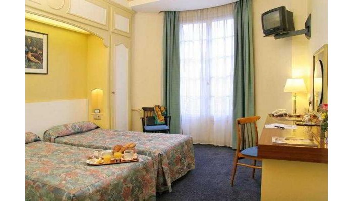 Lyon Bastille Hotel poza 5