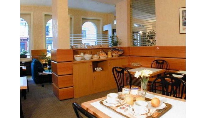 Lyon Bastille Hotel poza 7