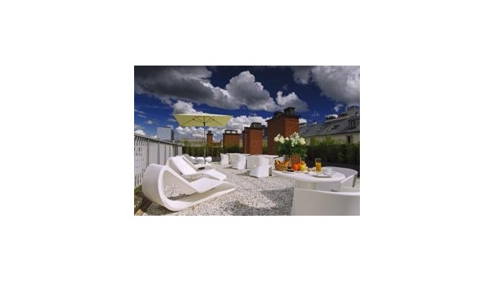 Mercure Paris Bastille Saint Antoine Hotel poza 6