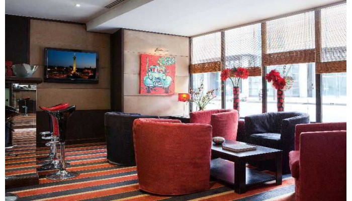 Paris Bastille Hotel poza 2