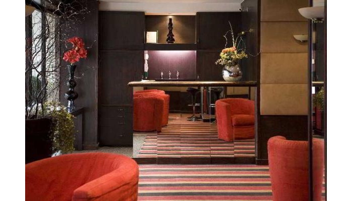 Paris Bastille Hotel poza 7