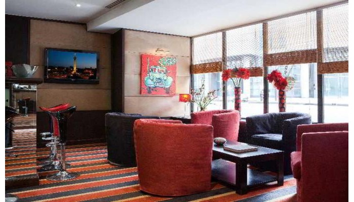 Paris Bastille Hotel poza 9