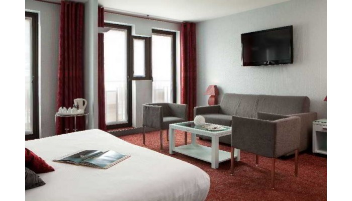 Paris Bastille Hotel poza 4
