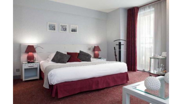 Paris Bastille Hotel poza 3