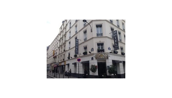 Prince Albert Lyon Bercy Hotel poza 2