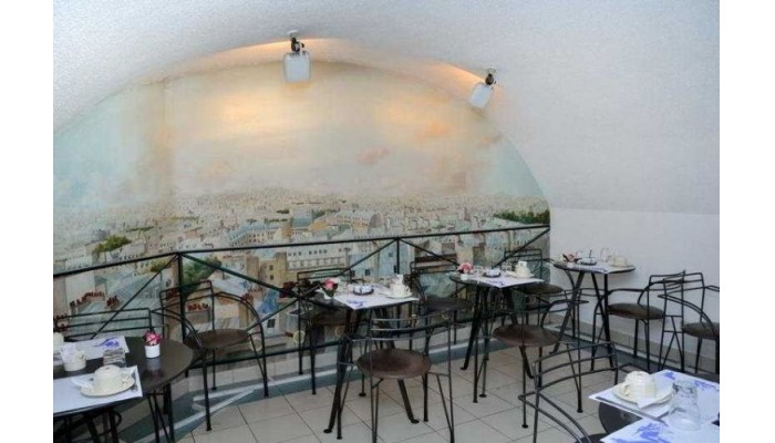 Prince Albert Lyon Bercy Hotel poza 3