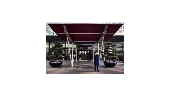 Pullman Paris Centre Bercy Hotel poza 11