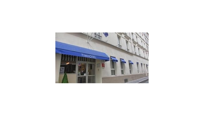 Timhotel Paris Gare De Lyon poza 4