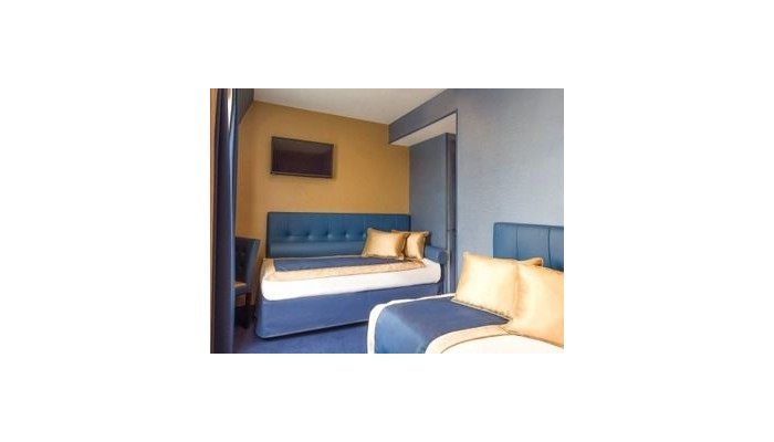 Trianon Gare De Lyon - Paris 12 Hotel poza 7