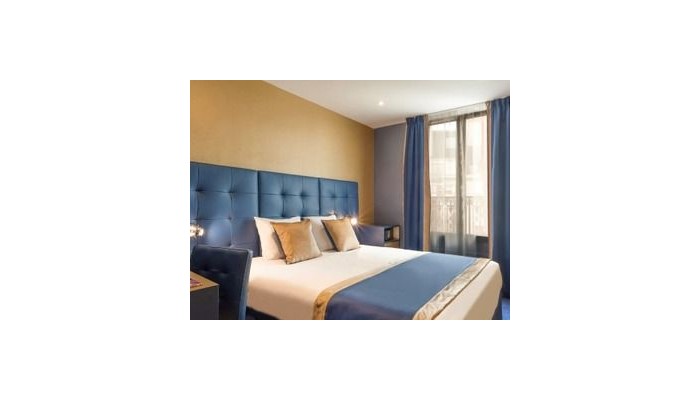 Trianon Gare De Lyon - Paris 12 Hotel poza 5
