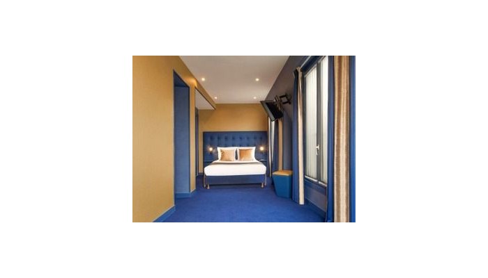 Trianon Gare De Lyon - Paris 12 Hotel poza 4