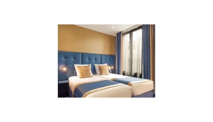 Trianon Gare De Lyon - Paris 12 Hotel poza 6