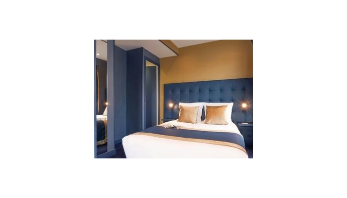 Trianon Gare De Lyon - Paris 12 Hotel poza 3