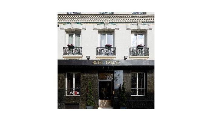 Twelve Hotel poza 2