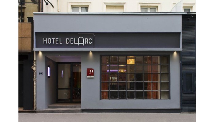 Delarc Paris Hotel poza 0