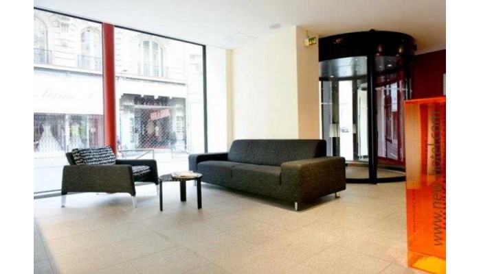 New Hotel Saint Lazare poza 0