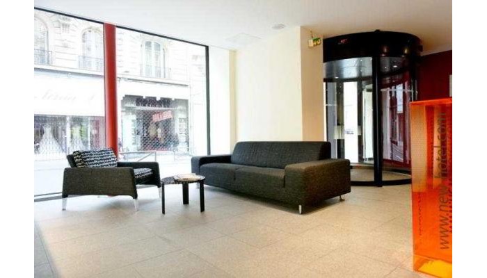 New Hotel Saint Lazare poza 9
