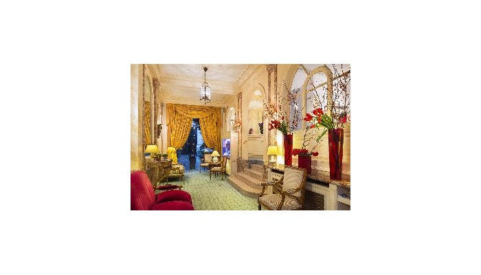 Residence Lord Byron Hotel poza 0