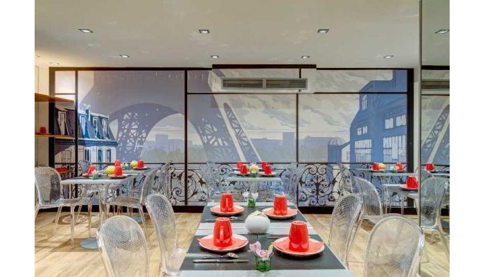 Acadia Astotel Hotel poza 9