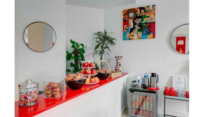 Acadia Astotel Hotel poza 3