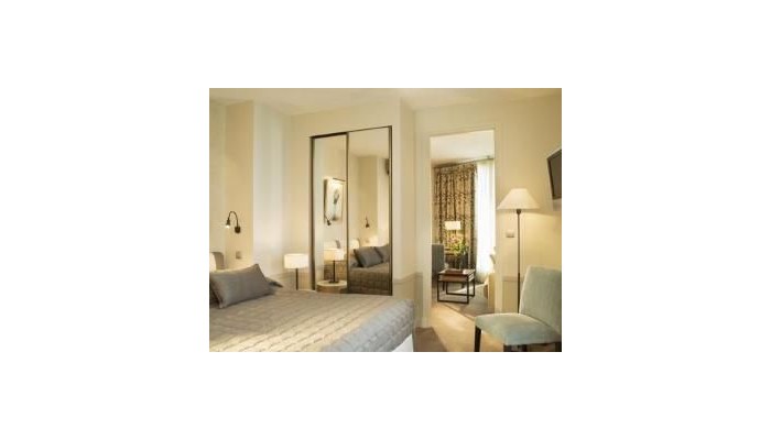 Aiglon Paris Hotel poza 1