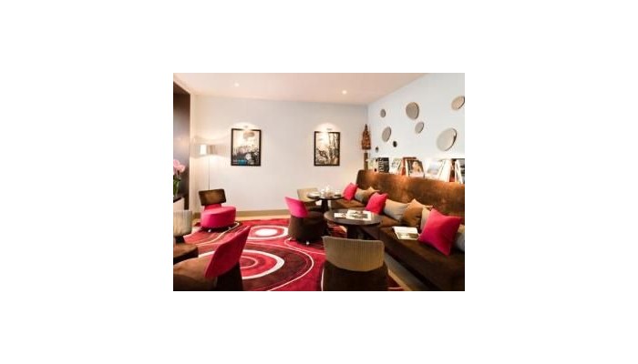 Aiglon Paris Hotel poza 5