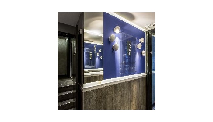 Antin-trinite Hotel poza 1