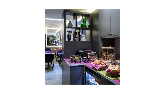 Antin-trinite Hotel poza 6