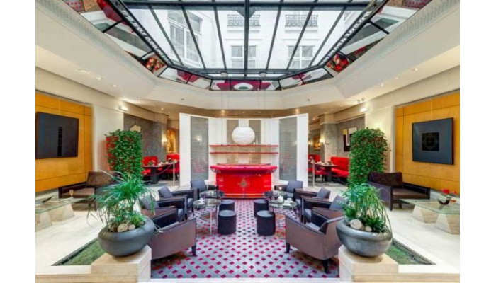 Astra Opera Astotel Hotel poza 0