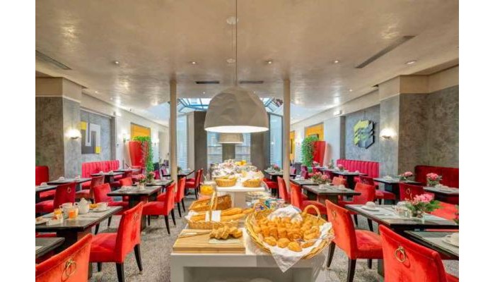 Astra Opera Astotel Hotel poza 9