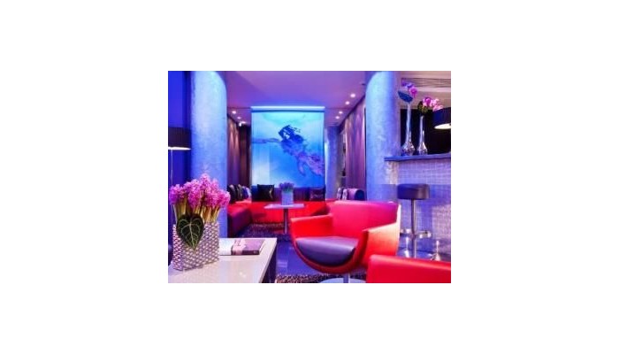 Atn Hotel - Paris Gare Saint Lazare poza 2