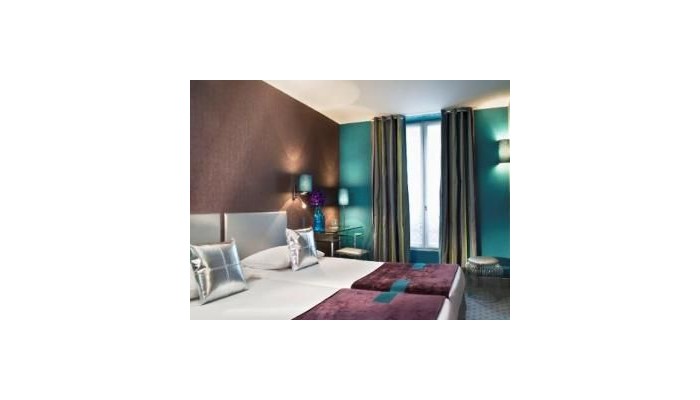 Atn Hotel - Paris Gare Saint Lazare poza 0