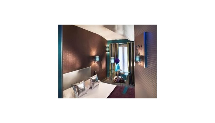 Atn Hotel - Paris Gare Saint Lazare poza 9