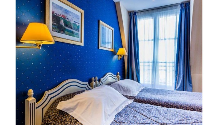 Austins Saint Lazare Hotel poza 10