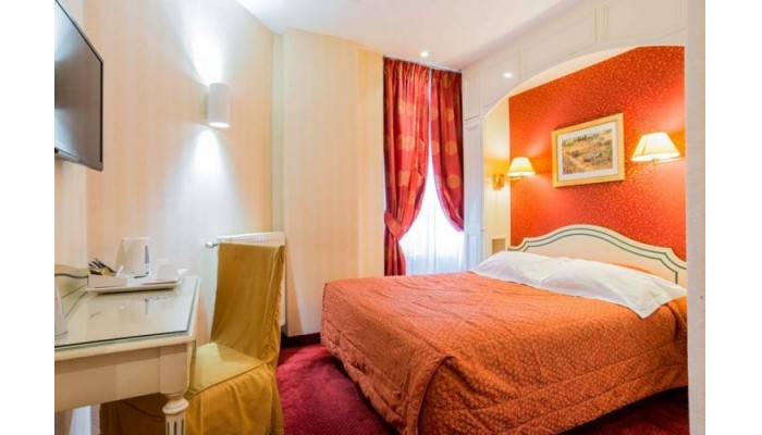 Austins Saint Lazare Hotel poza 7
