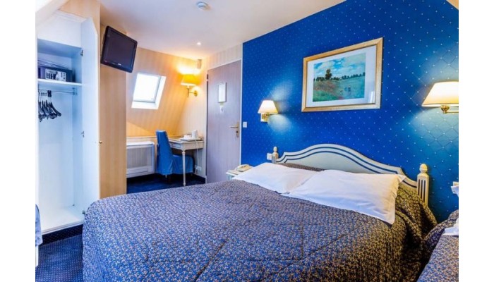 Austins Saint Lazare Hotel poza 8