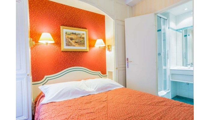 Austins Saint Lazare Hotel poza 3