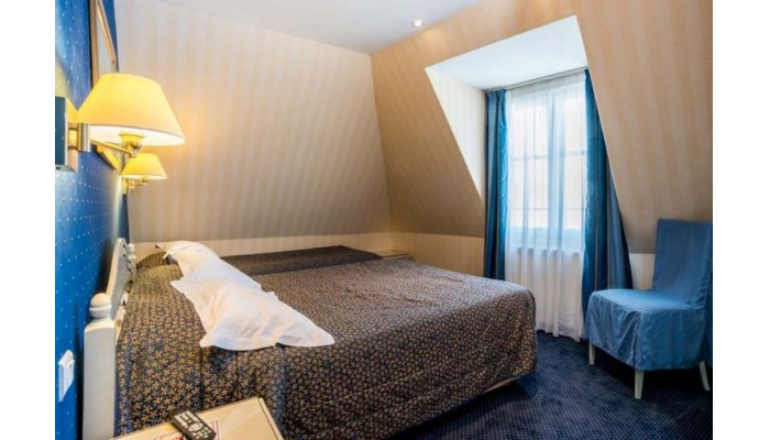 Austins Saint Lazare Hotel poza 6