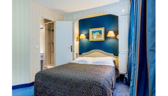 Austins Saint Lazare Hotel poza 9