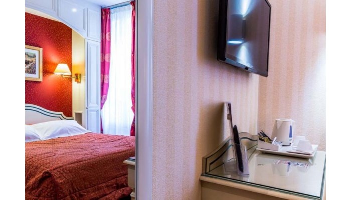 Austins Saint Lazare Hotel poza 4