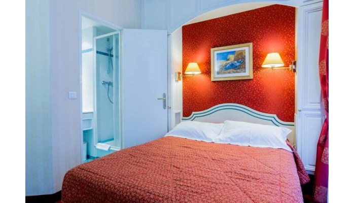 Austins Saint Lazare Hotel poza 2