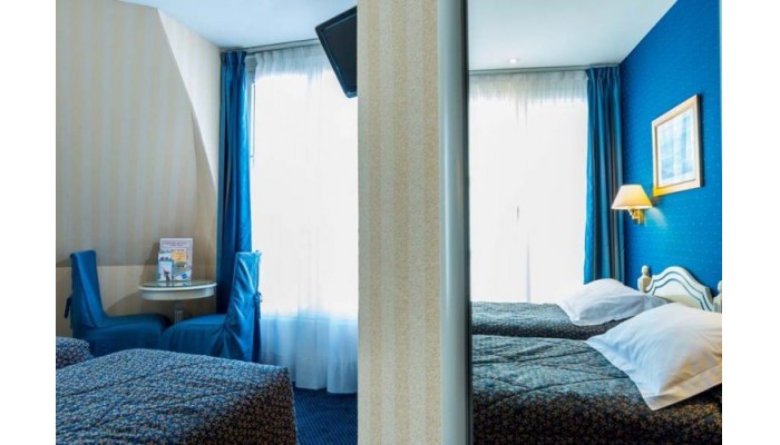 Austins Saint Lazare Hotel poza 11