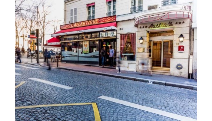 Austins Saint Lazare Hotel poza 0