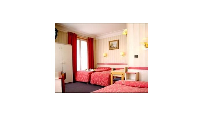 Avenir Montmartre Hotel poza 0